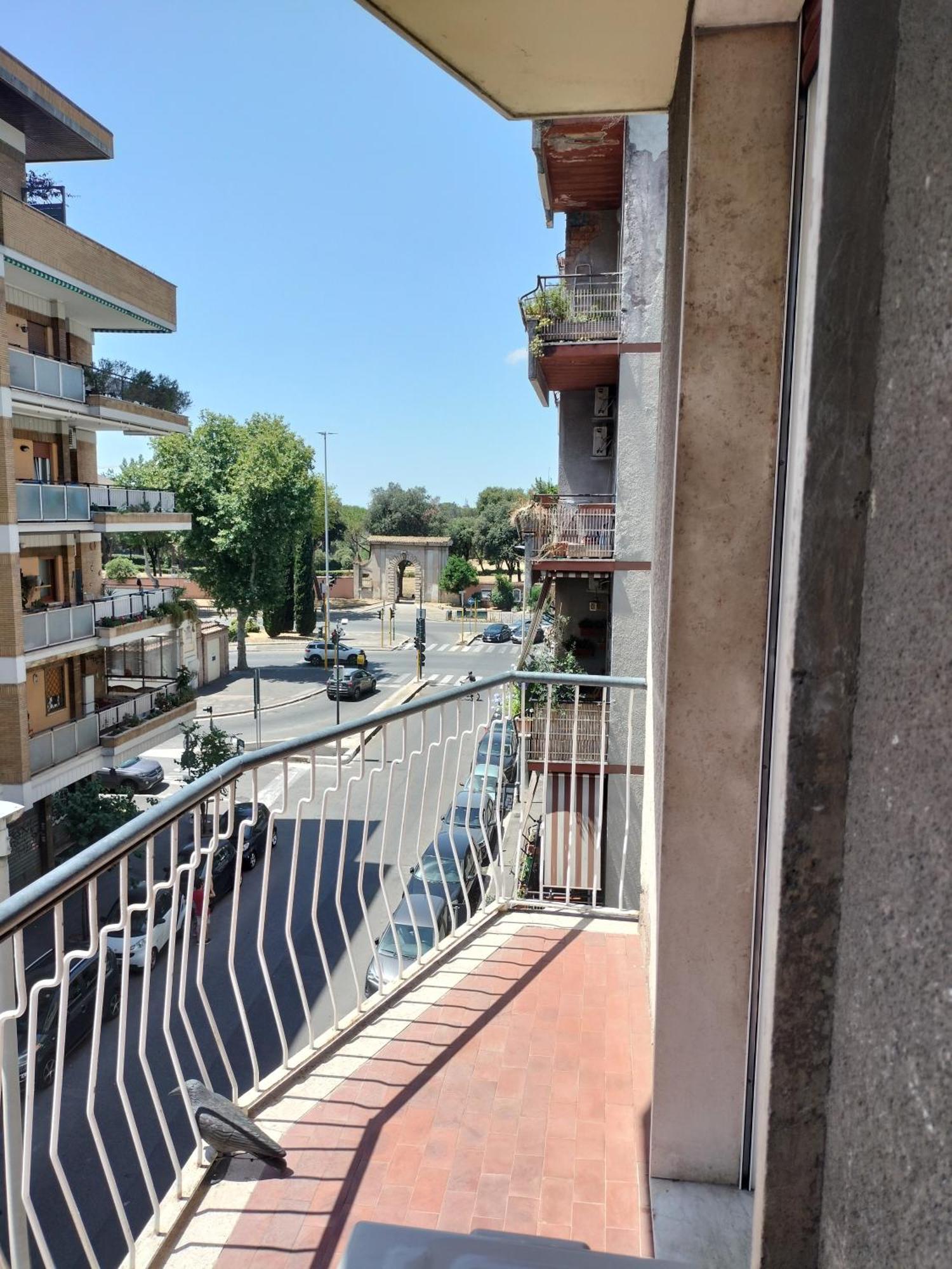 Casavera Roma Esterno foto